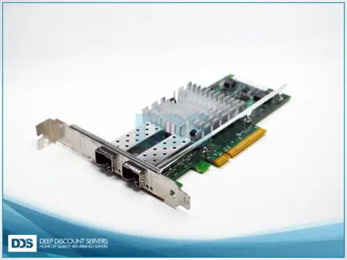 IBM 49Y7962 PCIe2.0x8 10GbE SFP+ NIC