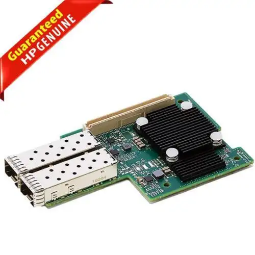 Hp Mellanox Pci Express 25 Gbps Network Adapter Without Bracket Mcx4421A-Acan