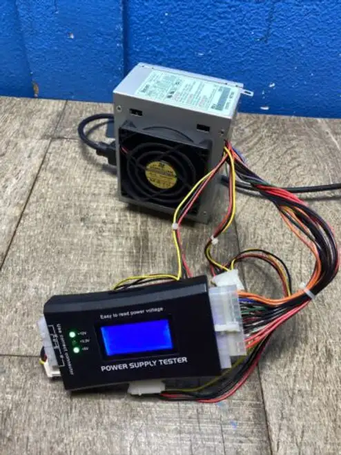 Pwr Supply 120W Isp 120Si Rev.A 2000