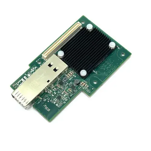 Mellanox Connectx4 Lx En Cx4431A 50Gb/S 50Gbe Qsfp28 Pcie 3.0 Ocp Nic