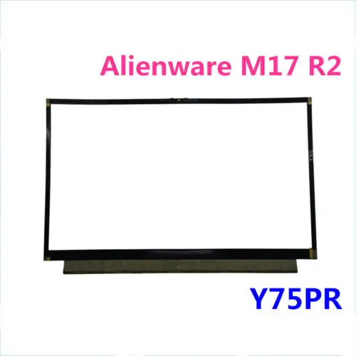 Dell Alienware M17 M17 R2 0Y75Pr B Shell Screen Frame