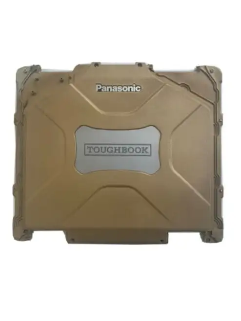 Panasonic Toughbook Parts Cf-31 Mk2 Mk3 Mk4 Mk5 Oem Screen Rear Cover Khaki G.