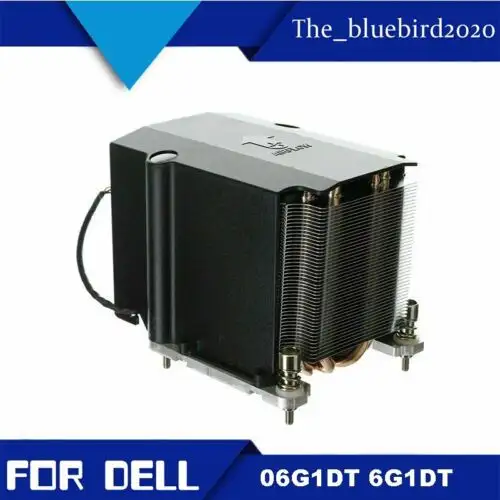 Dell T7910 T7810 06G1Dt Workstation Radiator Heatsink