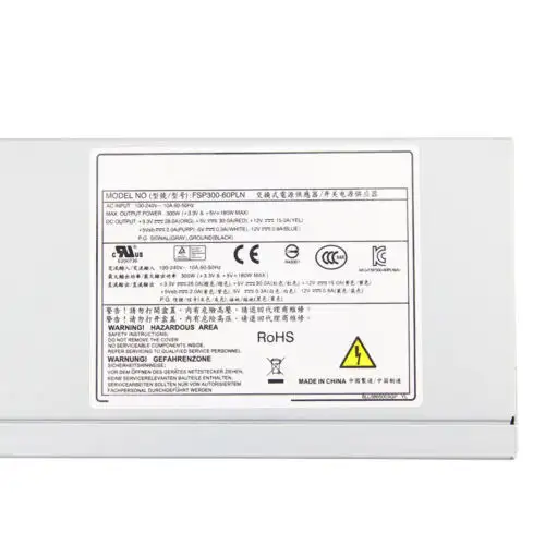 Advantech IPC-610L 610H FSP300-60PLN 300W nguồn điện