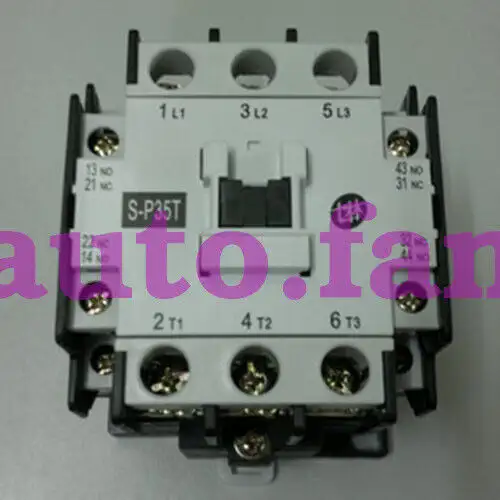 Shihlin S-P35T 220V 380V 110V 36V Wechselstromschütz