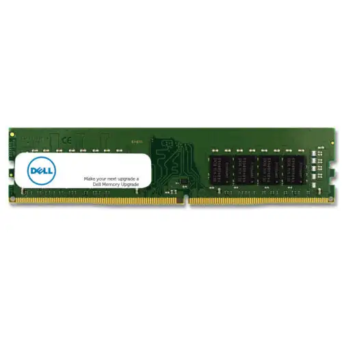 Dell Snpd715Xc/8G Aa335287 8Gb 1Rx8 Ddr4 Ecc Udimm 2666Mhz Memory
