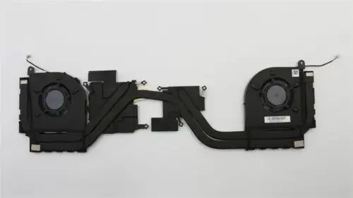 Genuine Lenovo Legion Y730-17Ich Thermal Heat Sink Fan 5H40S57329