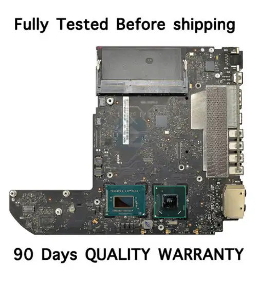 I5 2.5Ghz Logic Board 820-3227-A 631-1993 For Apple Mac Mini A1347 2012