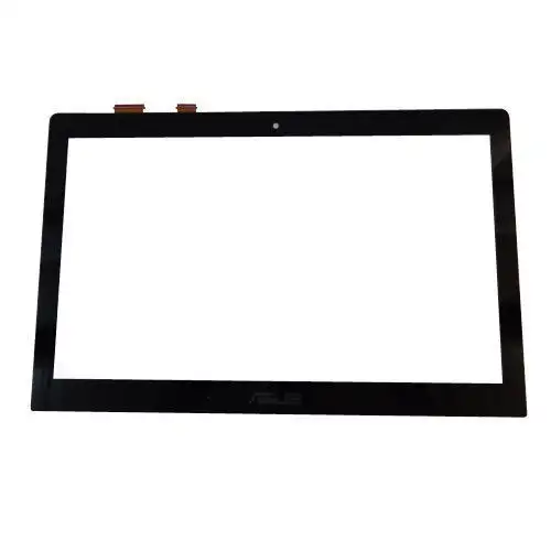 Asus S301 S301L S301La S301Lp 13.3" Touch Screen Digitizer Glass Lens No Bezel