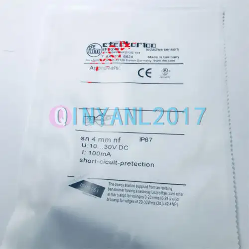 Brand For Ifm Proximity Switch Gi701S