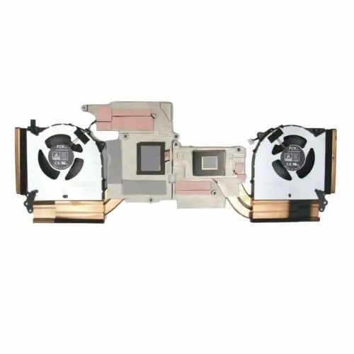For Lenovo Legion 5-15Arh05H 82B1 5P-15Arh05H 82Gu Heatsink W/Fan 5H40S20132