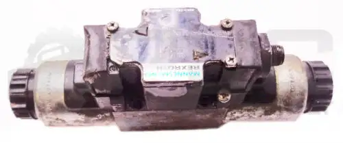 Rexroth 4We6D61/Ofeg24N9 Dk24L směrový solenoidový ventil 021463 A179 cívka