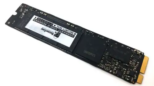 Samsung 512Gb Ssd Pcie 11" Macbook Air A1465 13" Macbook Ai 2012 A1466 Mz-Epc5120/0A2