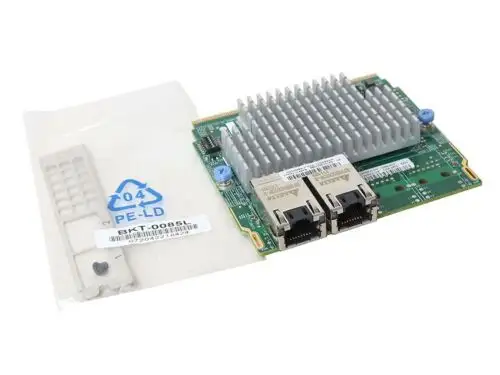 Hpe Apollo Am35 Intel X550 Dual Port 10Gbe Rj45 Siom Network Card P03787-001