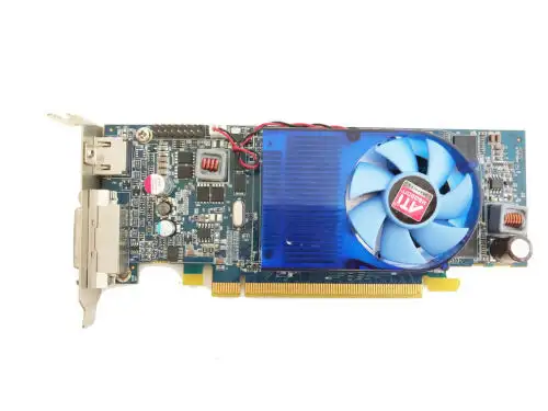 Graphic Video Card For Samsung 288-4E109-A00Ac K4N1G164Qq-Hc20 Hd4650 1Gb Ddr2