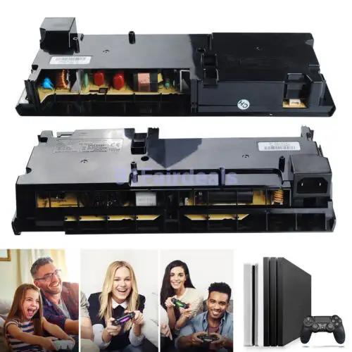 For Sony 4 Ps4 Pro Cuh-7115B Cuh-7116B Internal Power Supply Adapter Replacement