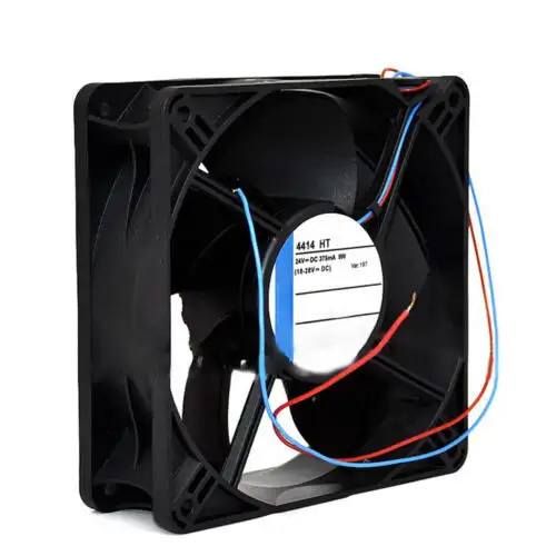 360mA 9W DC24V 4414HT พัดลมระบายความร้อน 11911938MM