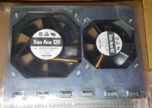 Motorola Cpx Cos-2408Fan-K Brushless Fan Tray Assembly Brand