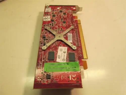 Ati Radeon 256Mb Pci-E Video Card 109-B62941-00 102B6290200 0Y103D Low Pro...