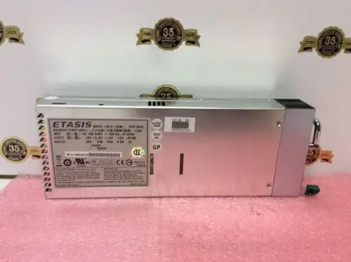 Etasis Efrp-553V3 550W 冗長電源
