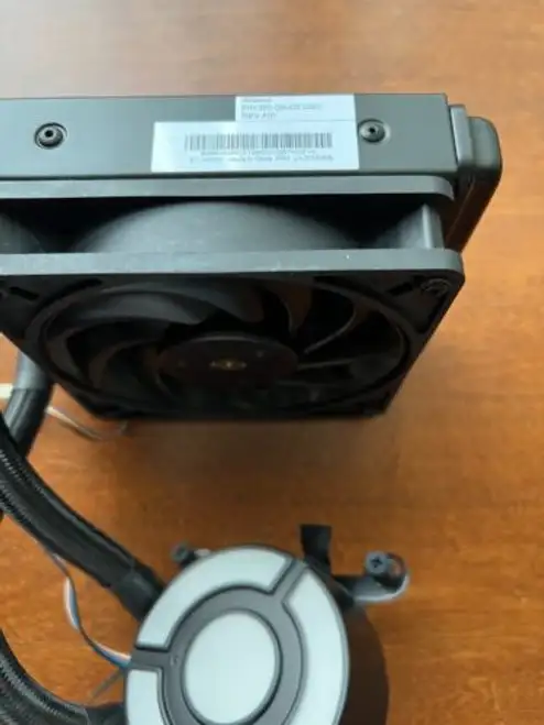 Oem Lenovo Legion C730-19Ico Liquid Cooling Fan Lga 1151 Socket