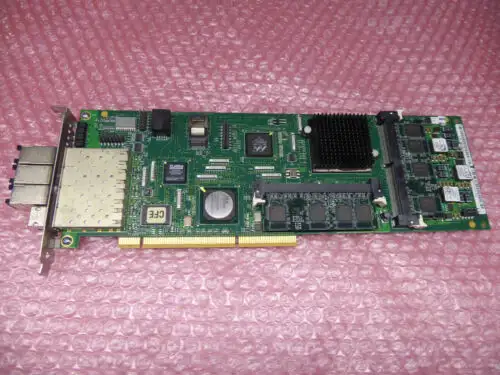 Seachange Pca-5206-01 3X Molex Lzr-5005-00 74741-0018 服務器網卡