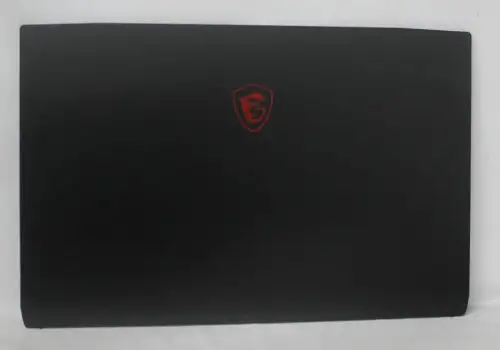307-7F1A223-Tf1-B Msi Lcd Back Cover Gf75 Thin 10Scsxr-448Us "Grade B"