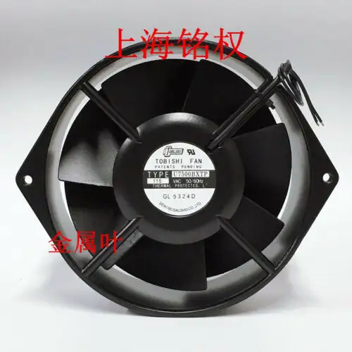 Tobishi U7500Bxtp 115V 高溫設備冷卻風扇
