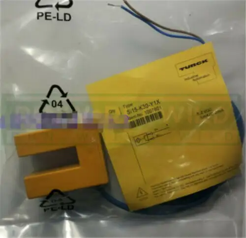 1 Pcs For Turck Si15-K30-Y1X Proximity Switch Sensor