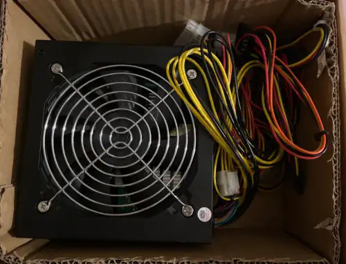 Cooler Master Usa Rs-460-Pcat-13 Black Edition Cpu Air Cooler 12V. V2.3 W/O Pfc