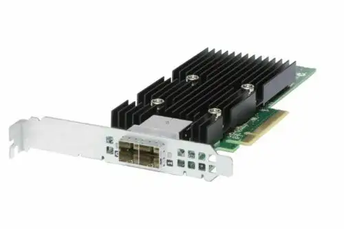 Dell 2Phg9 12Gbps Pcie Dual Channel Sas External Hba Controller Card