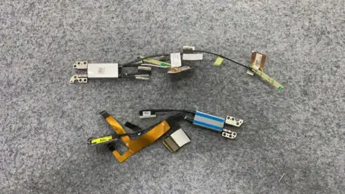 Dell Xps 13 9365 0T825X 二合一屏幕軸屏線