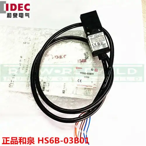 Idec HS6B-03B01 zamek bezpieczeństwa