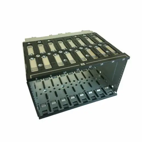 Dell N2R9K Poweredge R720 R720Xd Server Hdd 8 X 2.5" Cage Assembly