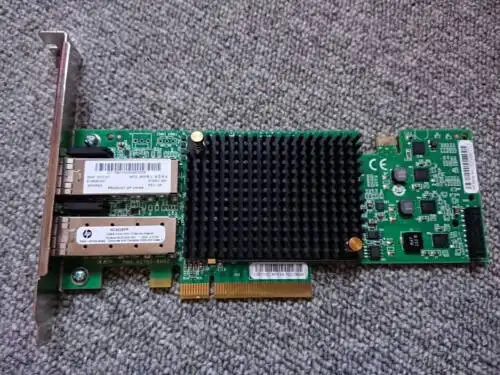 Hpe Nc552Sfp 10Gbe 2P Flex 10 adaptör