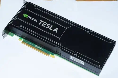 Nvidia Tesla K40 12Gb Gddr5 Pcie Gpu Graphics Accelerator Card