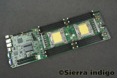 W6W6G 0W6W6G Dell Poweredge C8220 Motherboard Socket 2011 System Board