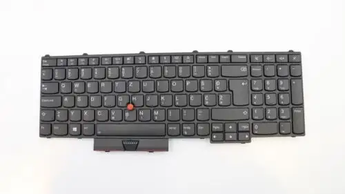 01Hw225 Original Lenovo Keyboard Slowenisch Backlight P50 P70 P51 P71