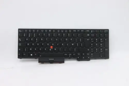 5N20Z74791 Original Lenovo Keyboard Belgian Backlight P15 Gen 1 T15G