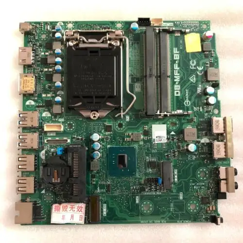 Db-Mff-Bf For Dell Optiplex 3050 3050M Motherboard Cn-0Jp3Nx
