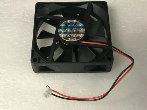 New Hk340-71Fp Lenovo M Series Thinkcenter 0A37770 Power Supply Fan 2Pins