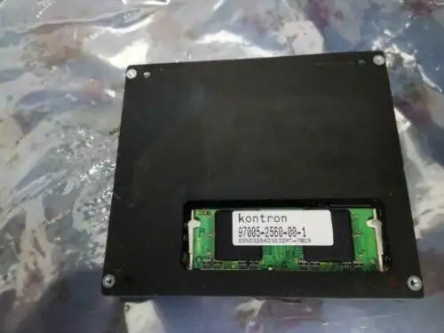 Kontron 18002-0000-50-0Ob1 Single Board Computer Pentium Iii Cpu Module