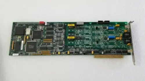 Rare Dialogic Corp 85-0155-020 Rev C D/21D 2-Port Voice Board (Fresh Pull)