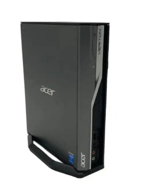 Acer Desktop Pc Veriton L4630G (No Window & Power Adapter)
