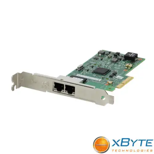 Dell Intel I350-T2 Dual Port 1Gb Rj45 Fh (V5Xvt)