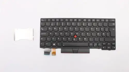 01Yp140 Original Lenovo Keyboard Norwegian Backlight X280 A285 X395 X390 L13