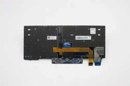 01Yp057 Original Lenovo Keyboard Italian Backlight X280 A285 X395 X390 L13