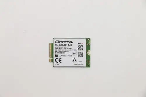 01Ax753 Original Lenovo Umts Adapter L831Eau T570 P51S T470 X270 L470 L570 Miix