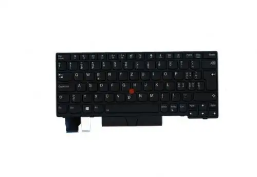 01Yp226 Original Lenovo Keyboard Swiss Backlight X280 A285 X395 X390 L13