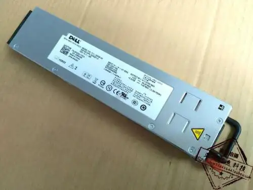 Dell Pe1950 D9761 Nw455 P424D A670P-00 670W napájecí zdroj serveru